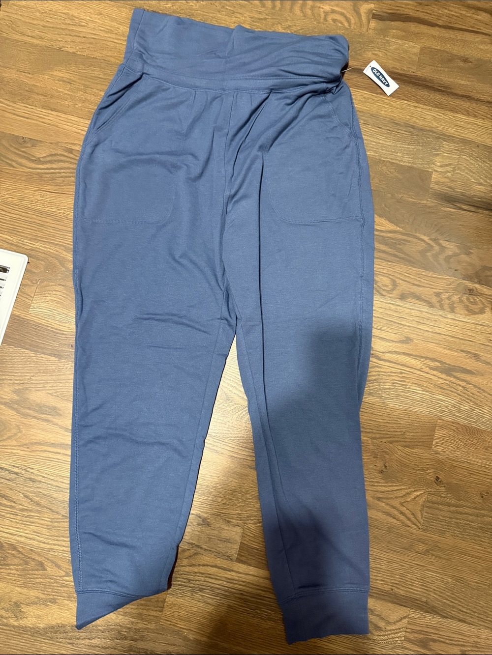Old Navy Slate Blue Women’s  Jogger Sweatpants